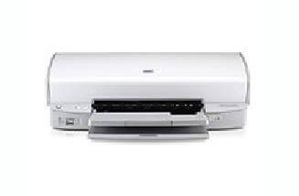 изображение Принтер HP Deskjet 5420v с СНПЧ - изображение 1