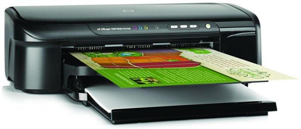 изображение Принтер HP OfficeJet 7000 с СНПЧ - изображение 1