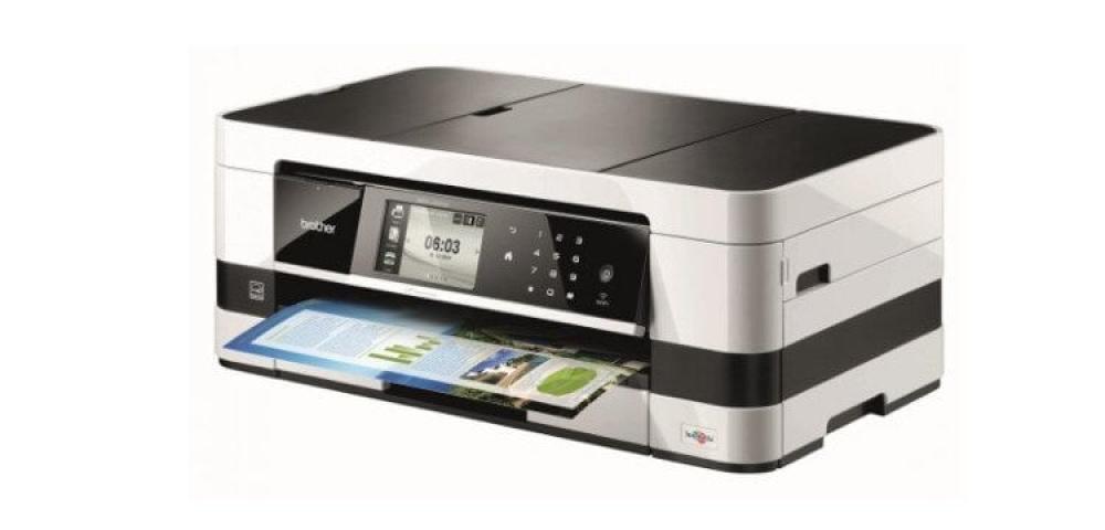 изображение МФУ Brother MFC-J2510 c СНПЧ - изображение 3