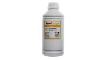 Экосольвентные чернила INKSYSTEM Yellow 1000 мл