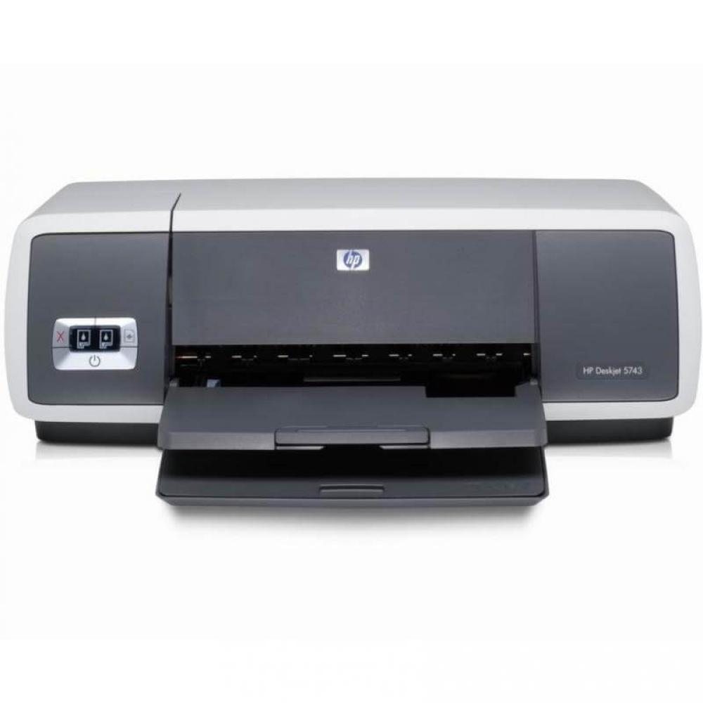 изображение Принтер HP Deskjet 5745 с СНПЧ - изображение 1