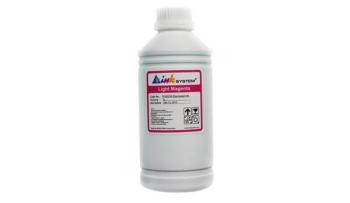 Экосольвентные чернила INKSYSTEM Light Magenta 1000 мл