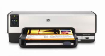 Принтер HP Deskjet 6940, 6940dt c СНПЧ