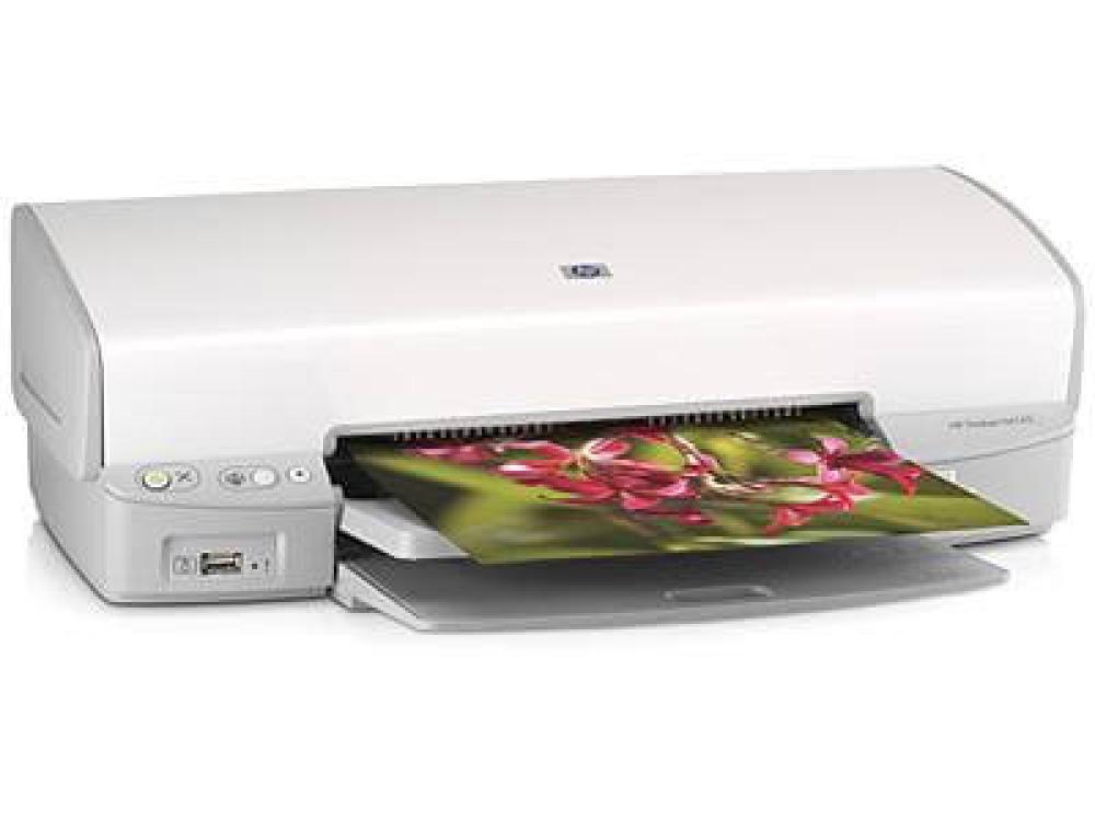 изображение Принтер HP Deskjet D4163 с СНПЧ - изображение 1