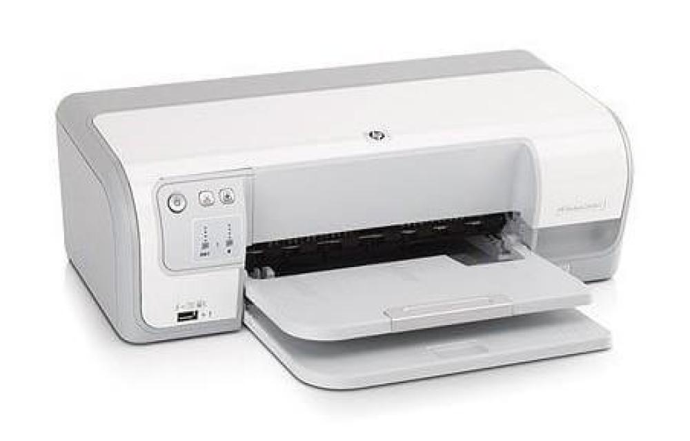 изображение Принтер HP DeskJet D4363 с СНПЧ - изображение 1