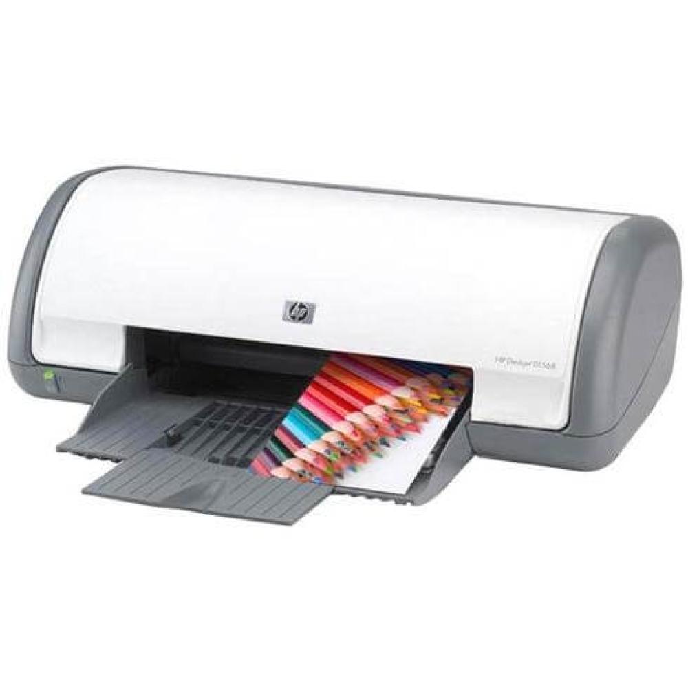 изображение Принтер HP Deskjet D1568 с СНПЧ - изображение 1