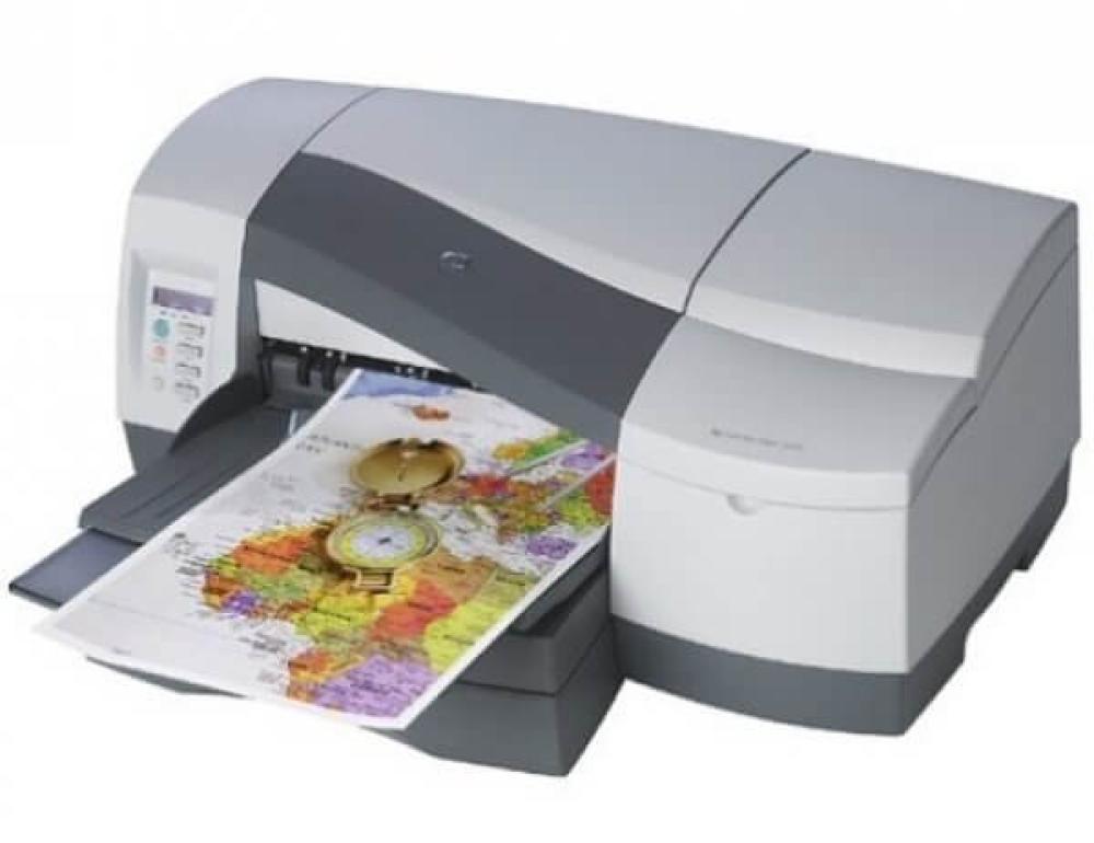 изображение Принтер HP Business InkJet 2500 с СНПЧ - изображение 1