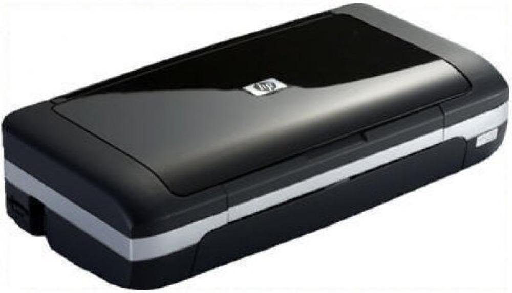 изображение Принтер HP Officejet H470 с СНПЧ - изображение 1