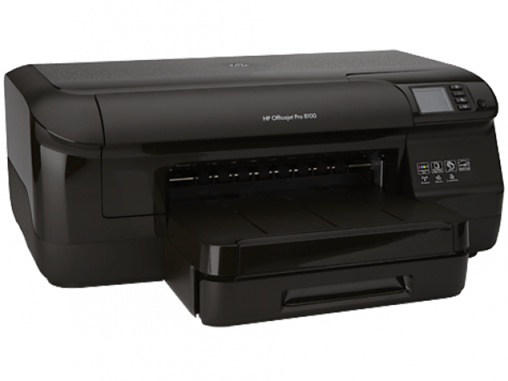 изображение Принтер HP OfficeJet Pro 8100 с СНПЧ - изображение 1