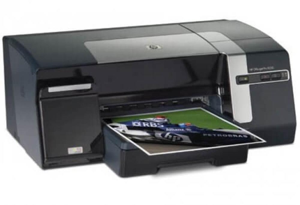 изображение Принтер HP OfficeJet Pro K550 с СНПЧ - изображение 1