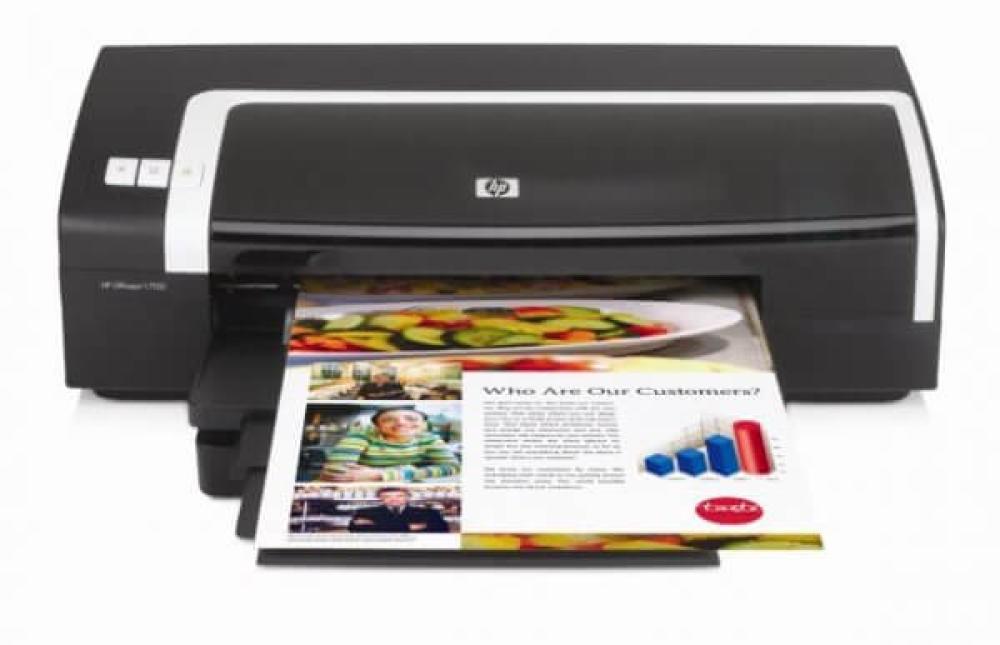 изображение Принтер HP Officejet K7100 с СНПЧ - изображение 1