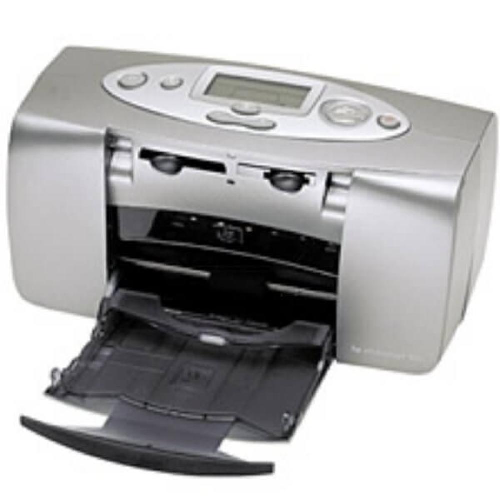 изображение Принтер HP Photosmart 130, Photosmart 130v, Photosmart 130w, Photosmart 130xi с СНПЧ - изображение 1