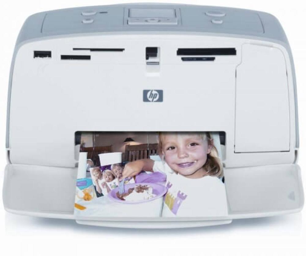 изображение Принтер HP Photosmart 325, Photosmart 325v, Photosmart 325xi с СНПЧ - изображение 1