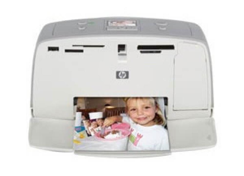 изображение Принтер HP Photosmart 329 с СНПЧ - изображение 1