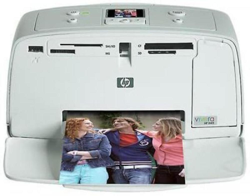 изображение Принтер HP Photosmart 335, Photosmart 335v, Photosmart 335xi с СНПЧ - изображение 1
