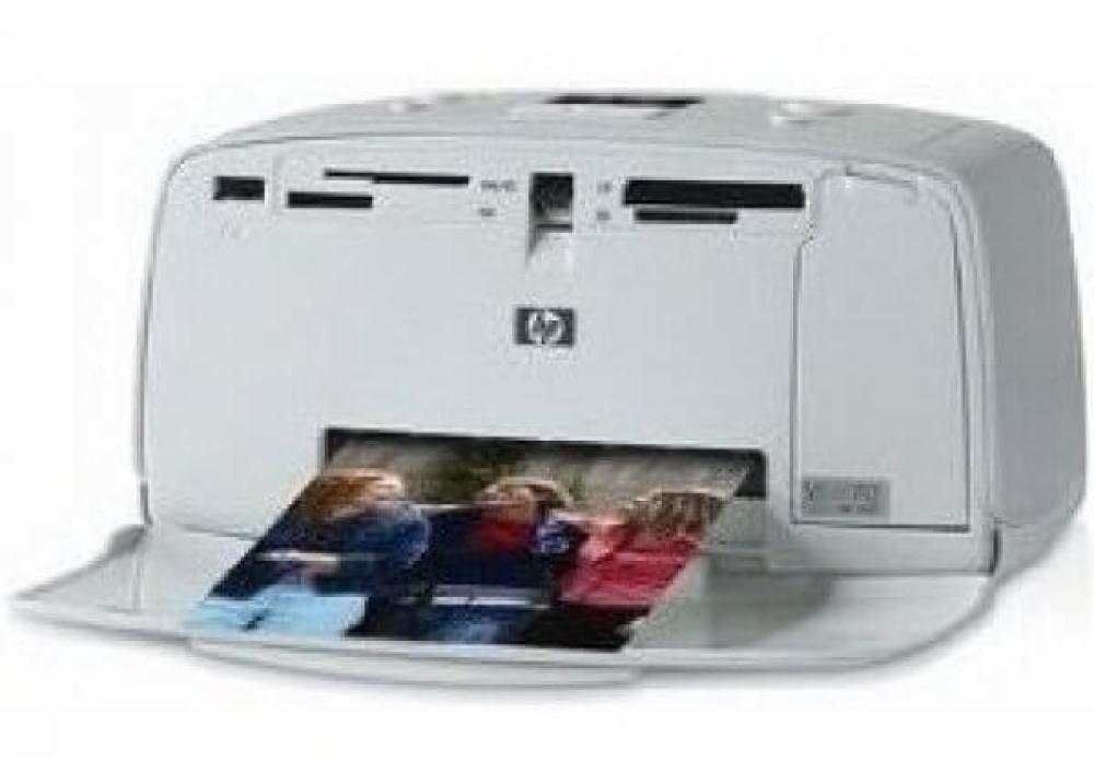 изображение Принтер HP Photosmart 337 с СНПЧ - изображение 1