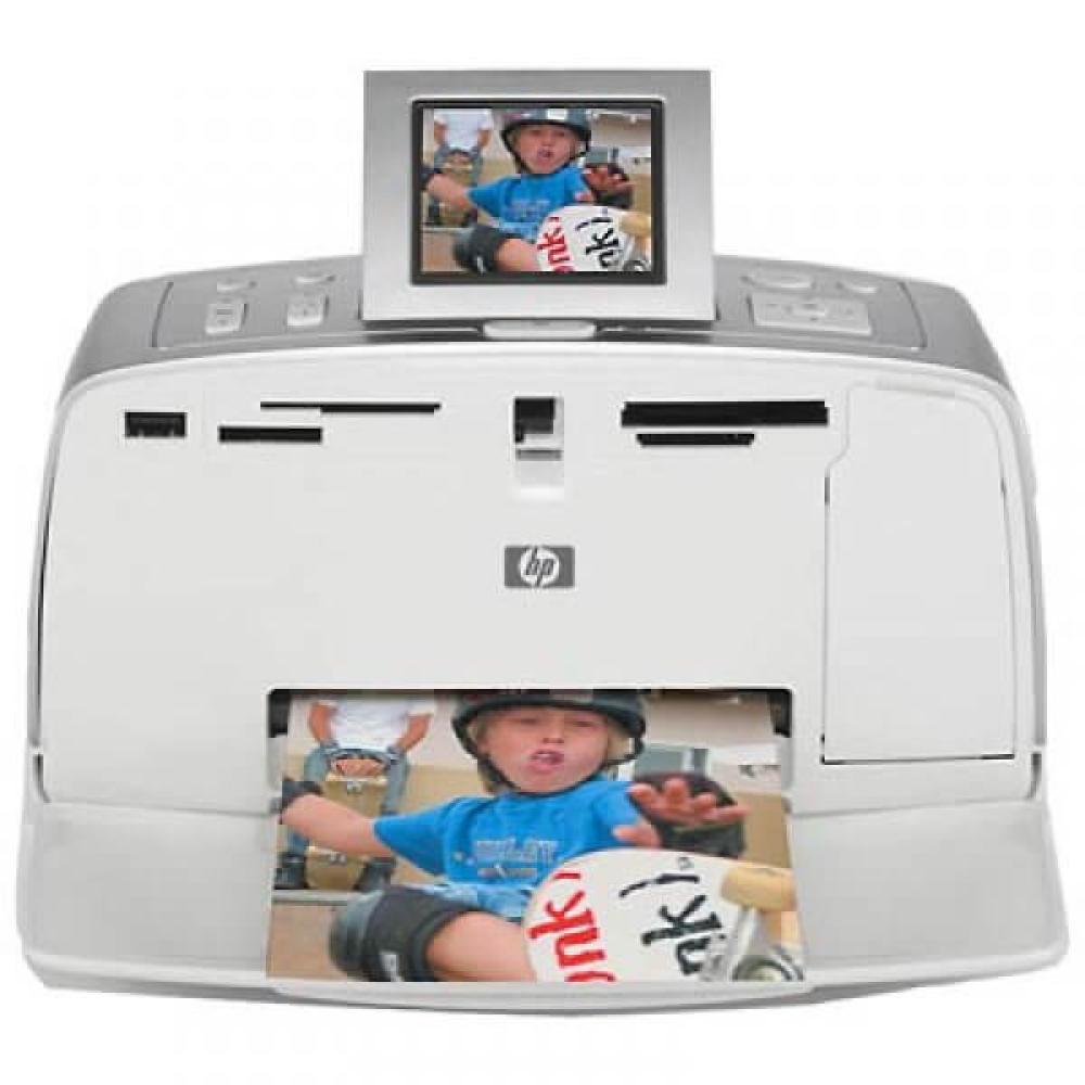 изображение Принтер HP Photosmart 375, Photosmart 375b, Photosmart 375v, Photosmart 375xi с СНПЧ - изображение 1