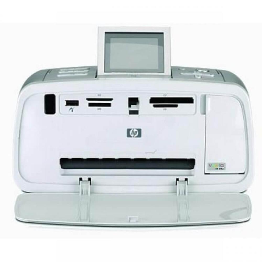 изображение Принтер HP Photosmart 475v, Photosmart 475xi с СНПЧ - изображение 1