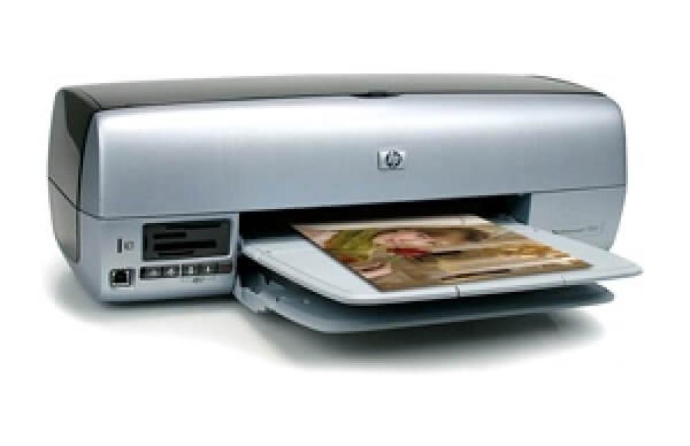 изображение Принтер HP Photosmart 7260 с СНПЧ - изображение 1