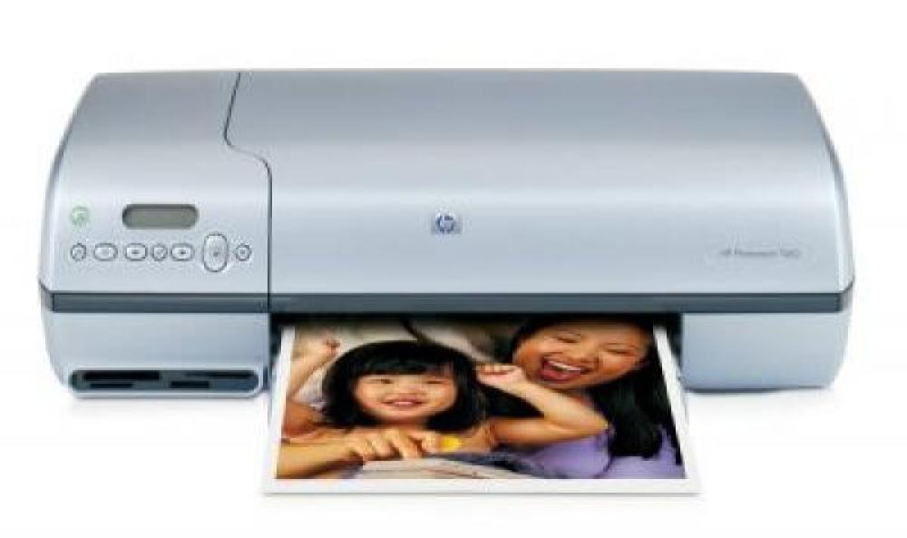 изображение Принтер HP Photosmart 7445 с СНПЧ - изображение 1