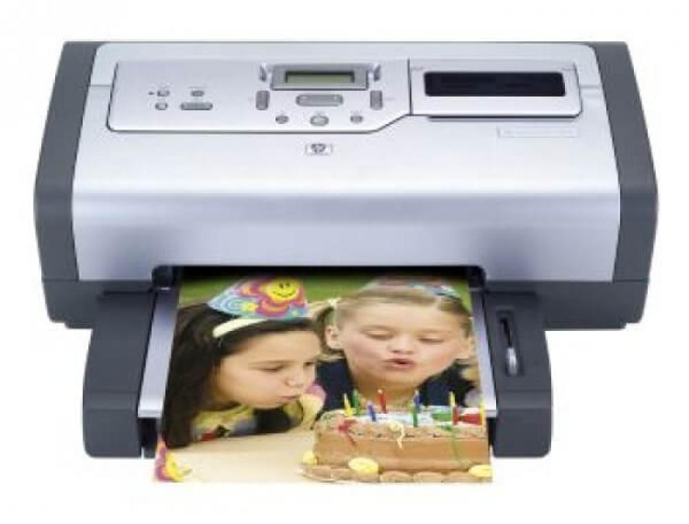 изображение Принтер HP Photosmart 7660, 7660v, 7660w с СНПЧ - изображение 1