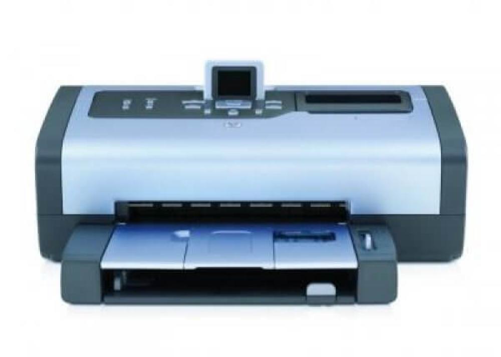 изображение Принтер HP Photosmart 7765 с СНПЧ - изображение 1