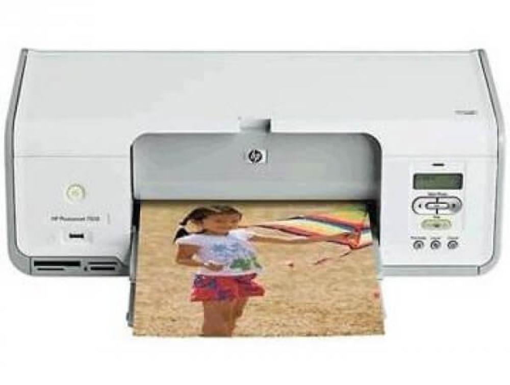 изображение Принтер HP Photosmart 7838 с СНПЧ - изображение 1