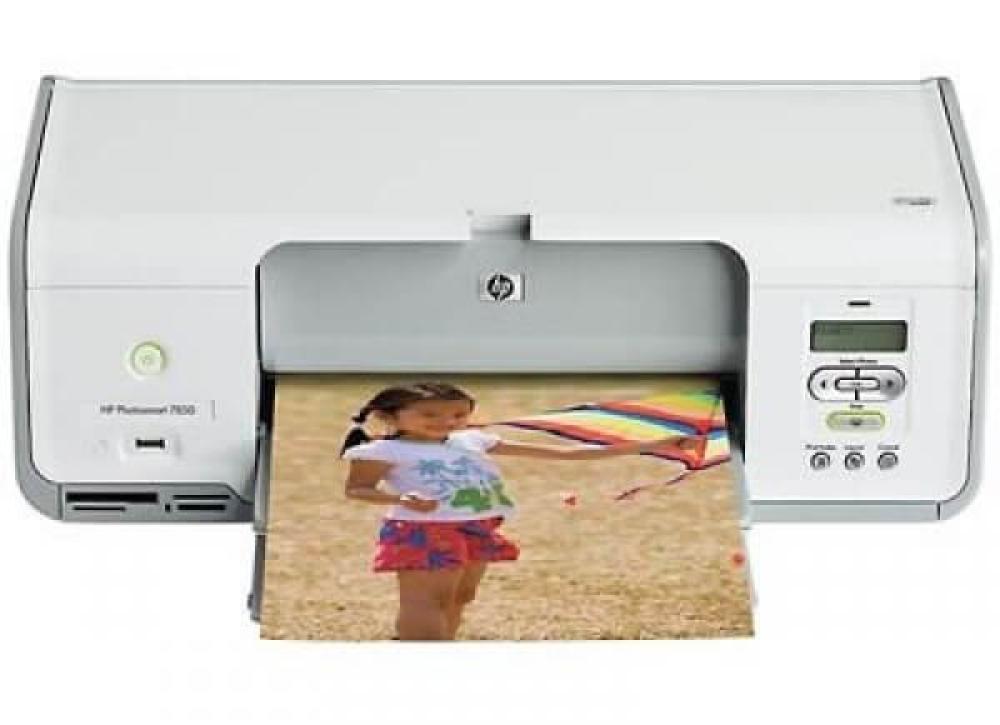 изображение Принтер HP Photosmart 7850 с СНПЧ - изображение 1