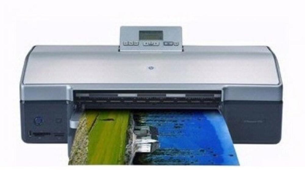 изображение Принтер HP Photosmart 8758 с СНПЧ - изображение 1