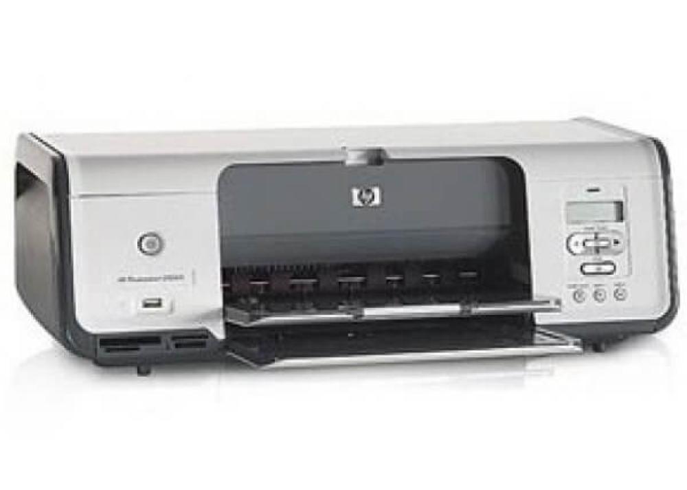 изображение Принтер HP Photosmart D5060 с СНПЧ - изображение 1