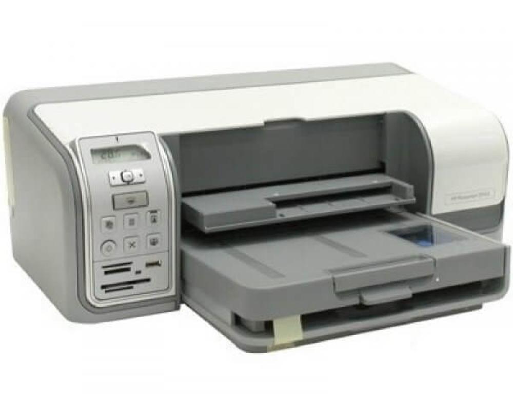 изображение Принтер HP Photosmart D5163 с СНПЧ - изображение 1