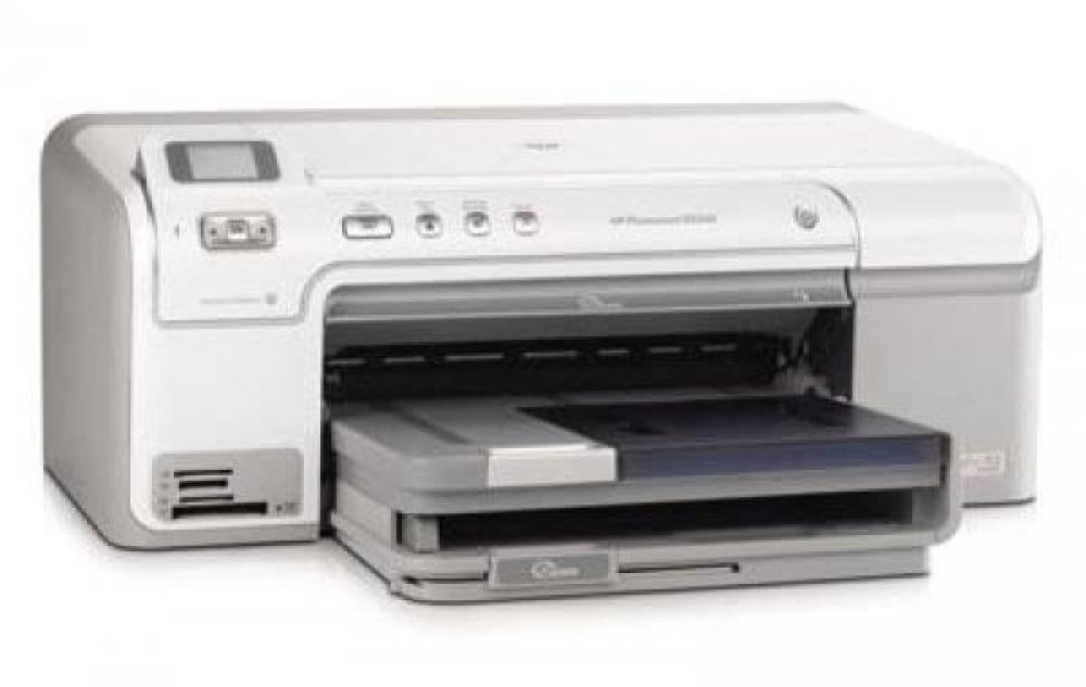 изображение Принтер HP PhotoSmart D5363 с СНПЧ - изображение 1
