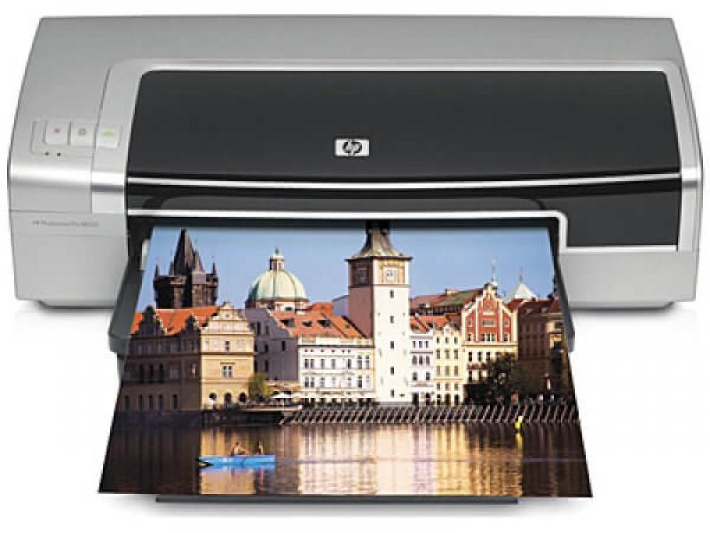 изображение Принтер HP PhotoSmart Pro B8353 с СНПЧ - изображение 1