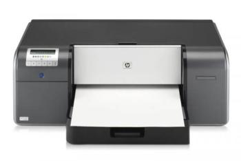 Принтер HP PhotoSmart Pro B9180 с СНПЧ и чернилами