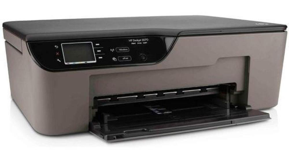 изображение МФУ HP DeskJet 3070A с СНПЧ - изображение 2