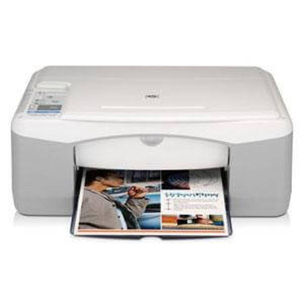 изображение МФУ HP Deskjet F350 с СНПЧ - изображение 1