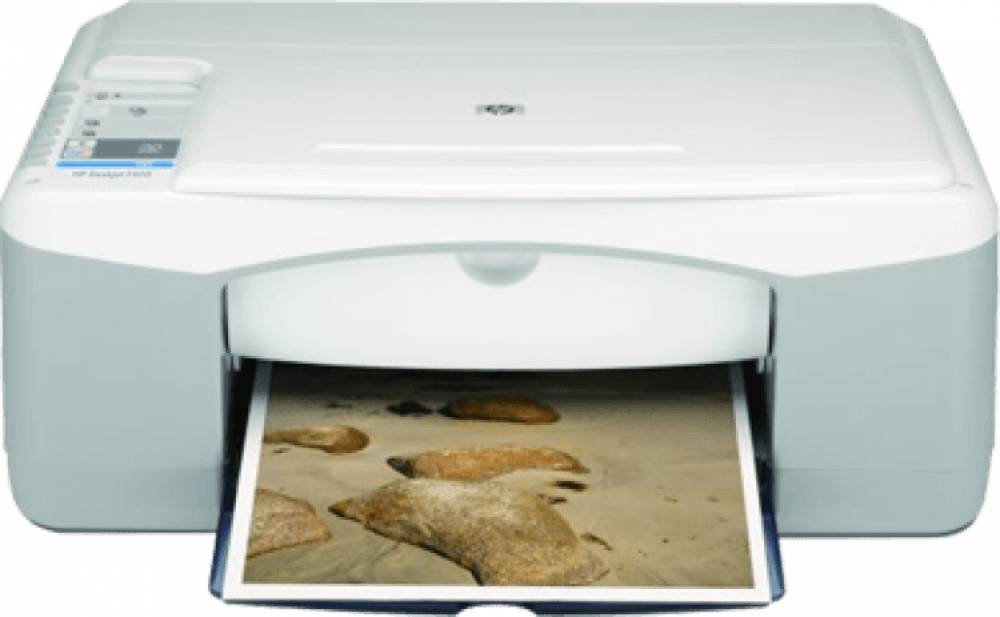 изображение МФУ HP Deskjet F375 с СНПЧ - изображение 2