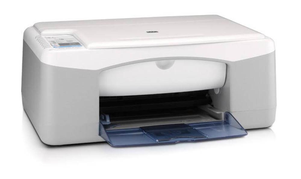 изображение МФУ HP Deskjet F375 с СНПЧ - изображение 1