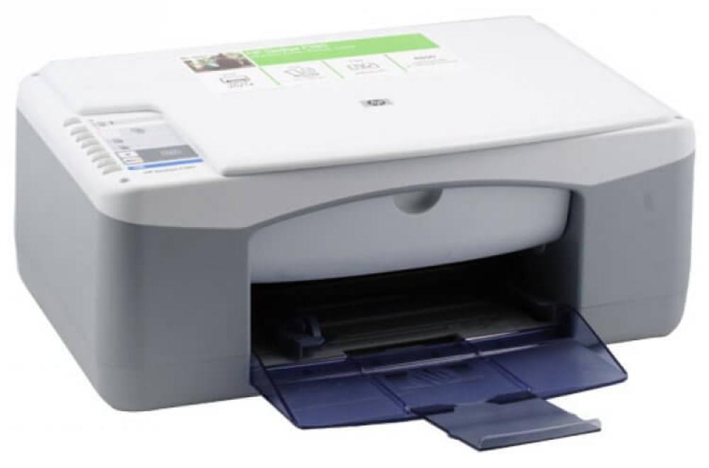 изображение МФУ HP DeskJet F380 с СНПЧ - изображение 2