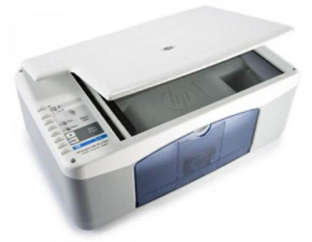 изображение МФУ HP Deskjet F390 с СНПЧ - изображение 3