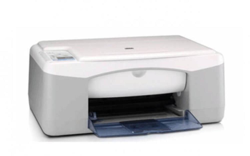 изображение МФУ HP Deskjet F390 с СНПЧ - изображение 2