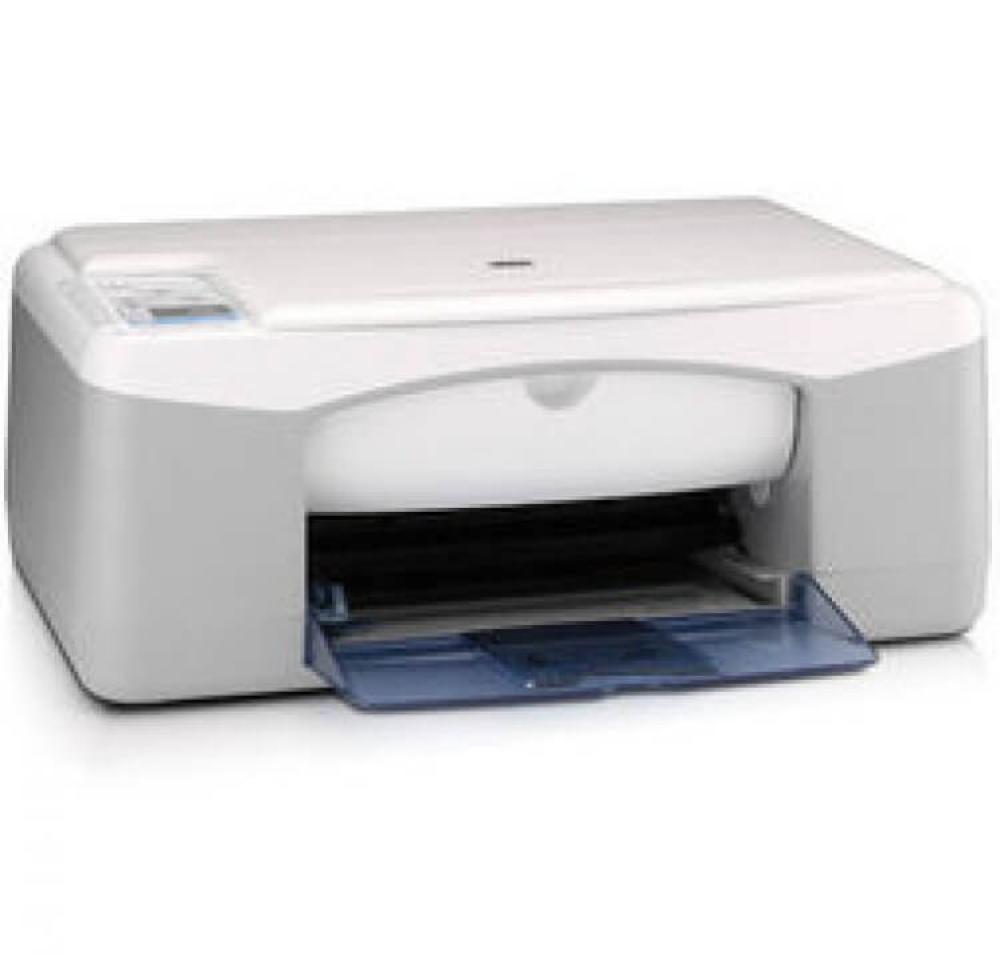изображение МФУ HP Deskjet F394 с СНПЧ - изображение 3