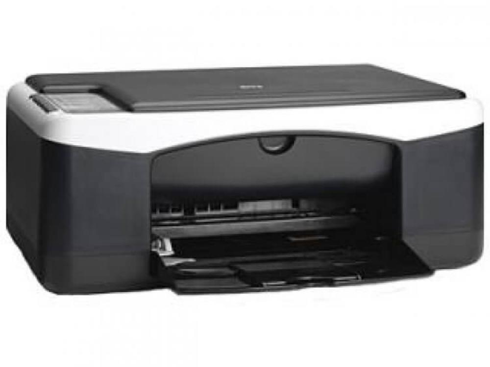 изображение МФУ HP Deskjet F2100 с СНПЧ - изображение 3