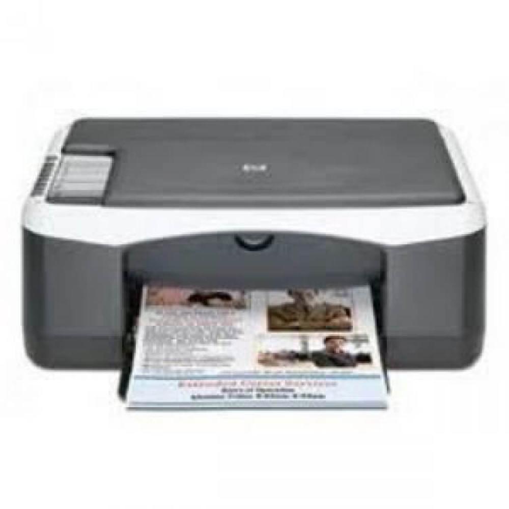 изображение МФУ HP Deskjet F2100 с СНПЧ - изображение 2