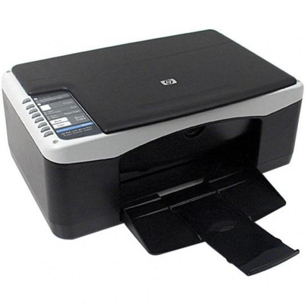 изображение МФУ HP Deskjet F2110 с СНПЧ - изображение 2