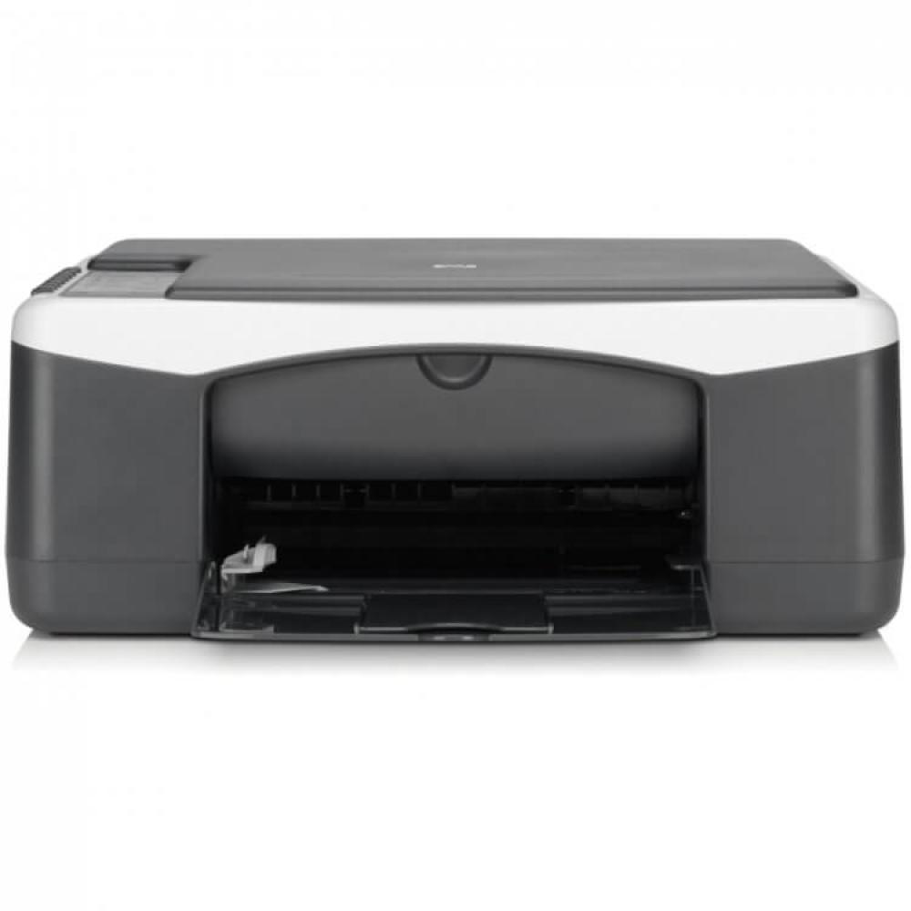 изображение МФУ HP Deskjet F2110 с СНПЧ - изображение 3