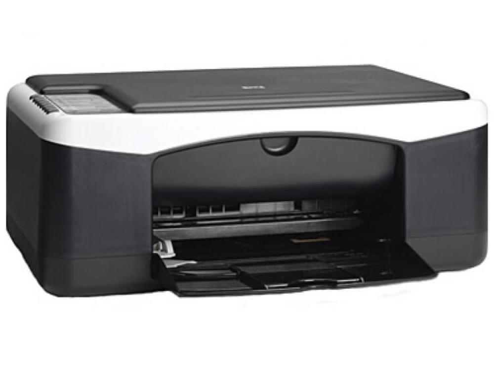 изображение МФУ HP DeskJet F2180 с СНПЧ - изображение 3