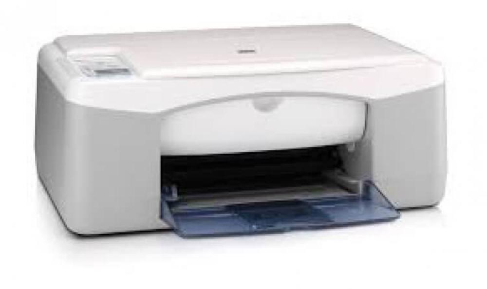 изображение МФУ HP DeskJet F2200 с СНПЧ - изображение 3
