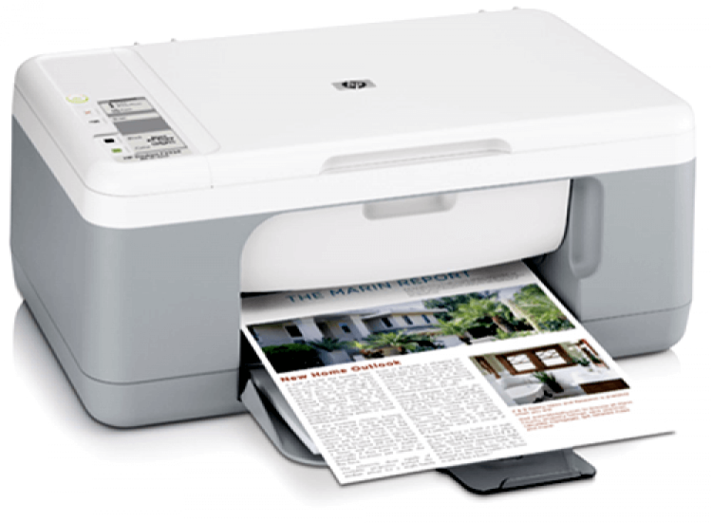 изображение МФУ HP DeskJet F2280 с СНПЧ - изображение 2
