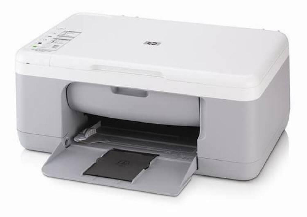 изображение МФУ HP Deskjet F2290 с СНПЧ - изображение 2